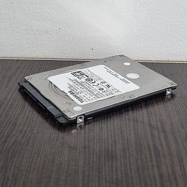 ps2 hdd: Накопитель для ПК, Toshiba, HDD, 2.5", Для ПК — 3