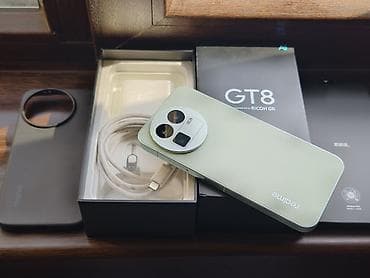 реалми жт 7 про: Realme GT 7 Pro, Б/у, 256 ГБ, цвет - Зеленый, 2 SIM — 1