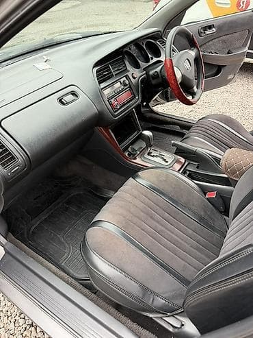 сидения акорд: Honda Accord: 2001 г., 2 л, Автомат, Бензин, Седан — 5