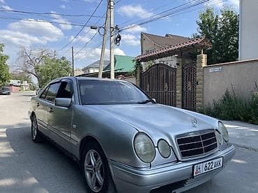 e 303: Mercedes-Benz E-Class: 1998 г., 2.2 л, Автомат, Бензин, Седан — 3