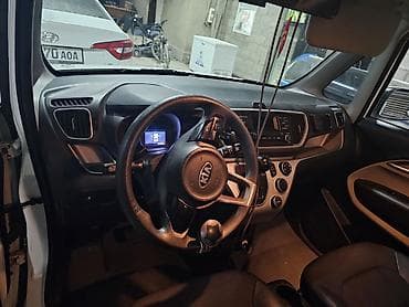 kia ray 2018: Kia Ray: 2021 г., 1 л, Автомат, Бензин, Хэтчбэк — 7