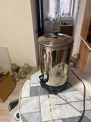 Самовар, Б/у, Платная доставка