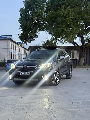 toyota cluger: Subaru Outback: 2020 г., 2.5 л, Автомат, Бензин, Универсал — 1