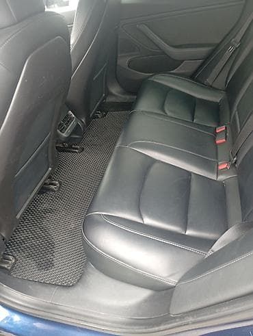 багаж машина: Tesla Model 3: 2019 г., Автомат, Электромобиль, Седан — 4