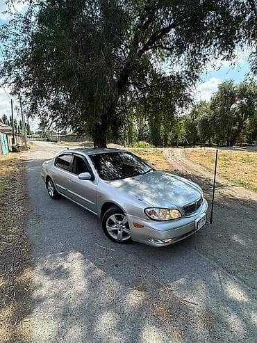 Продажа авто: Nissan Cefiro: 2002 г., 2.5 л, Автомат, Бензин, Седан — 2