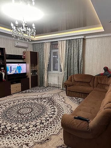 Батир сатып алам: 3 бөлмө, Менчик ээси, Чогуу жашоосу жок, Толугу менен эмереги бар — 1