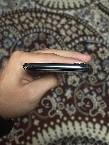 redmi 12 pro plus: IPhone X, Б/у, 64 ГБ, Space Gray, Защитное стекло, 100 % — 10