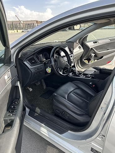 Продажа авто: Hyundai Sonata: 2018 г., 2 л, Автомат, Газ, Седан — 6