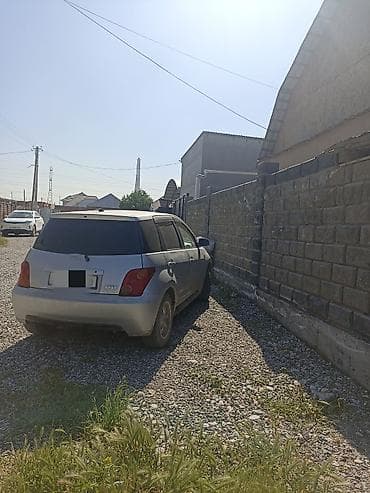 Toyota Ist: 2002 г., 1.3 л, Автомат, Бензин, Хэтчбэк — 2