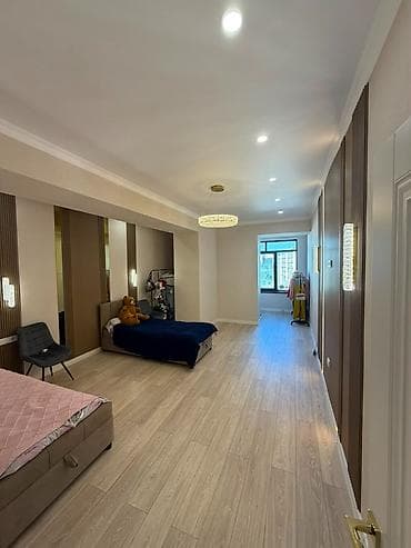 1 комната, 78 м², 7 этаж, Евроремонт