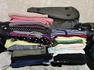 ходунки для: Детские вещи и товары одним лотом: 1) Развивающий толокар‑ходунки для — 5