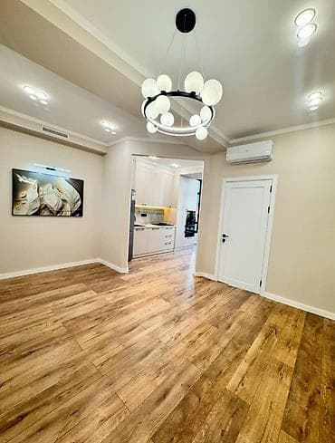 o2 development: 2 комнаты, 50 м², Элитка, 4 этаж, Евроремонт — 7