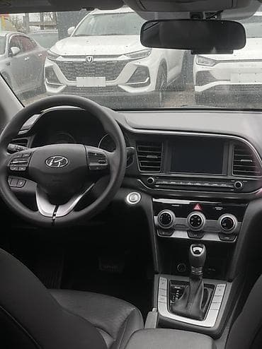 impreza gc: Hyundai Avante: 2019 г., 1.6 л, Автомат, Бензин, Седан — 6