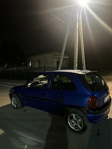 опель корса б: Opel Corsa: 2000 г., 1.2 л, Автомат, Бензин, Хэтчбэк — 3