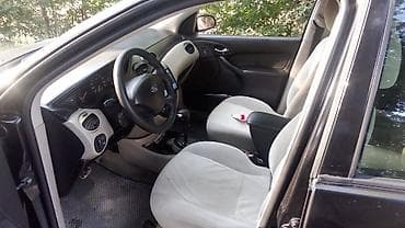 форт моверик: Ford Focus: 2003 г., 2 л, Автомат, Бензин, Хэтчбэк — 7
