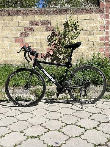 улитка спринтер: Шоссейный велосипед Pigeon Road Bike Лёгкий и стильный шоссейный — 2