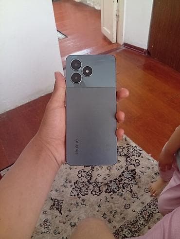 а51 чехол: Realme 10 Pro, цвет - Серый — 2