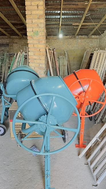 продается диван с креслами: Бетономешалка Гравитационная — 2