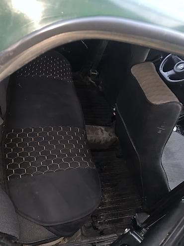 ево материал: ВАЗ (ЛАДА) 2107: 2006 г., 1.7 л, Ручные, Бензин, Седан — 6