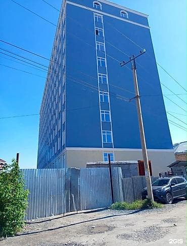 2 комнаты, 87 м², Элитка, 7 этаж, ПСО (под самоотделку)
