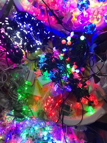 купить искусственную елку бишкек: Новогодние гирлянды все виды Можете заказать По низким ценам — 3