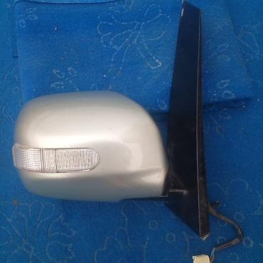 mini jack: Боковое правое Зеркало Toyota — 1