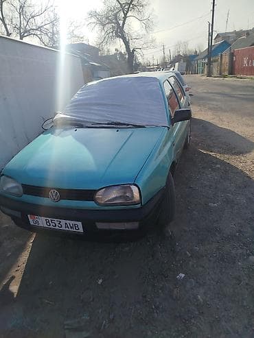 лобовое на гольф: Volkswagen Golf: 1992 г., 1.8 л, Механика, Бензин, Хэтчбэк — 3