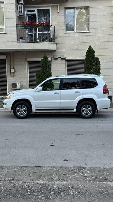 lexus 47: Lexus GX: 2006 г., 4.7 л, Автомат, Бензин, Внедорожник — 3