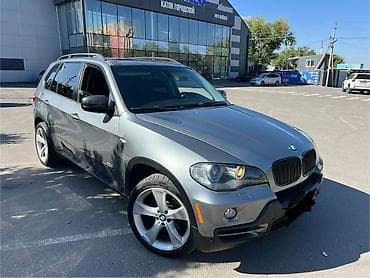 BMW: BMW X5: 2008 г., 3 л, Автомат, Бензин, Внедорожник — 4
