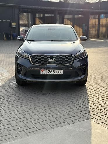 Kia Sorento: 2019 г., 2 л, Автомат, Дизель, Кроссовер