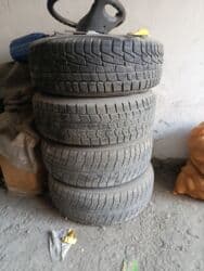 бу балондор: Зимние колеса на спринтер Рекс! состояние хорошое! — 5