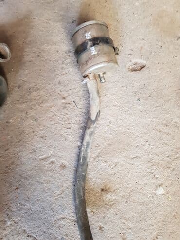 системы охлаждения интертехкомплект: Uaz Hunter бачок гидравлики, УАЗ Хантер 2017 год, v 2.7, бачок — 2