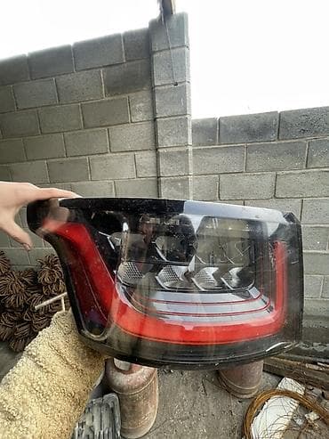 led lights: Задний левый стоп-сигнал Ford Оригинал — 2