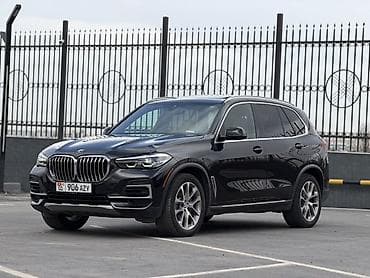 r22 bmw: BMW X5: 2022 г., 3 л, Автомат, Бензин, Внедорожник — 2
