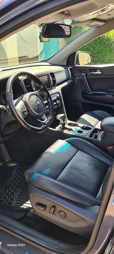 aion v plus: Kia Sportage: 2018 г., 2 л, Автомат, Дизель, Кроссовер — 7