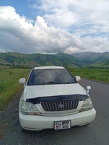 roewe ei5: Toyota Harrier: 1998 г., 2.2 л, Автомат, Бензин, Кроссовер — 5