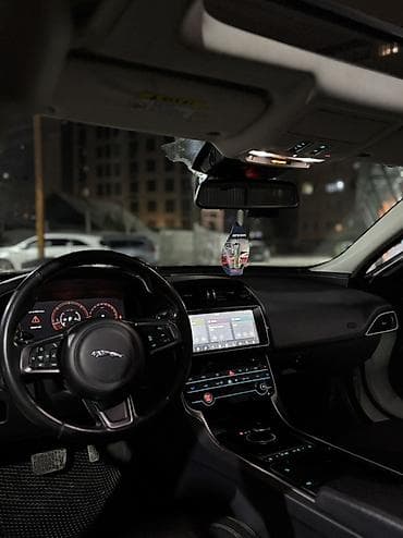 dizel forum: Jaguar XE: 2017 г., 2 л, Дизель, Седан — 5