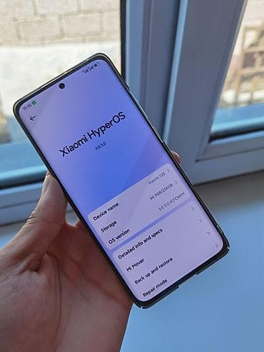 Техника и электроника: Xiaomi, 12S, Б/у, 256 ГБ, цвет - Серый, 1 SIM, 2 SIM, eSIM — 3