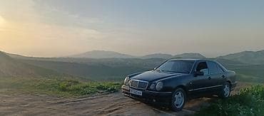 80 тирактор: Mercedes-Benz E-Class: 1997 г., 2.2 л, Автомат, Дизель, Седан — 10