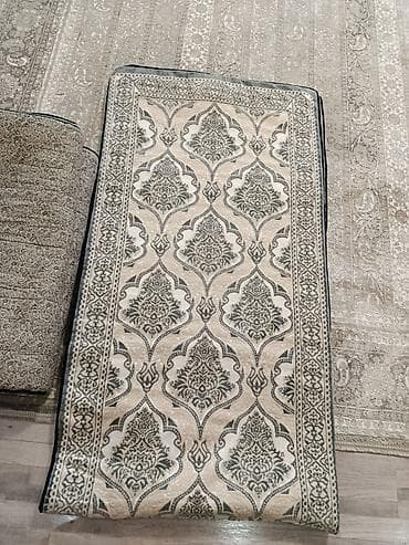 Детская мебель: Тошок Б/у, Жер төшөк, цвет - Серый, Самовывоз — 1