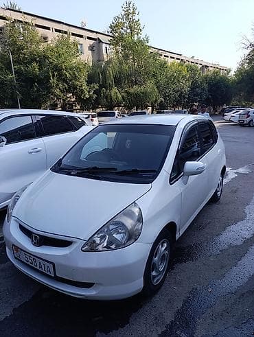 ls lexus: Honda Fit: 2004 г., 1.5 л, Автомат, Бензин, Хэтчбэк — 2