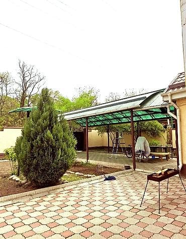 испанский дом бишкек: Дом, 200 м², 6 комнат, Собственник, Дизайнерский ремонт — 2