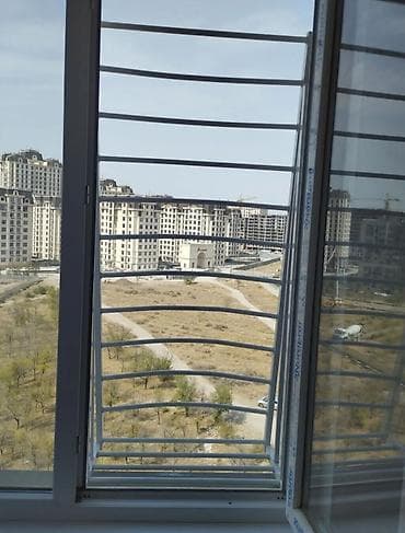 солнцезащитные сетка: Решетки для окон, Другой тип решетки, На заказ — 6