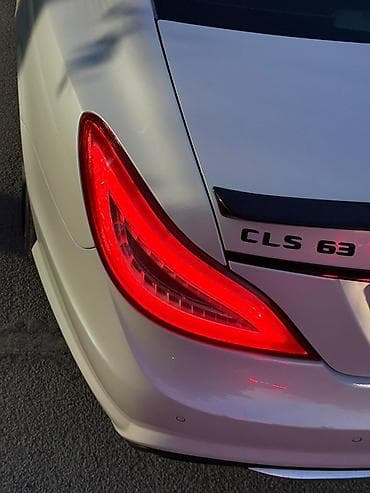 nardo grey: Mercedes-Benz CLS-Class AMG: 2012 г., 3.5 л, Автомат, Бензин, Купе — 6