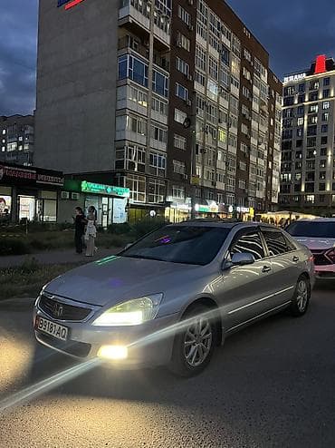 Honda Inspire: 2003 г., 3 л, Автомат, Бензин, Седан