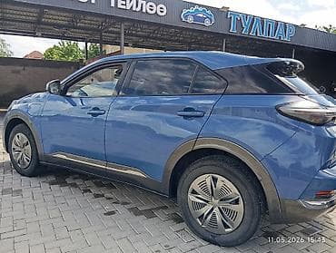 BYD: BYD Yuan Pro: 2023 г., 3 л, Автомат, Электромобиль, Хэтчбэк — 2