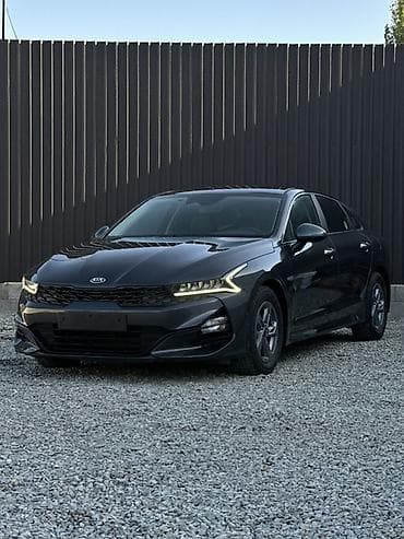 lada priors: Kia K5: 2020 г., 2 л, Автомат, Газ, Седан — 1
