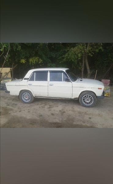 рама от газ 53: ВАЗ (ЛАДА) 2106: 1993 г., Седан — 2