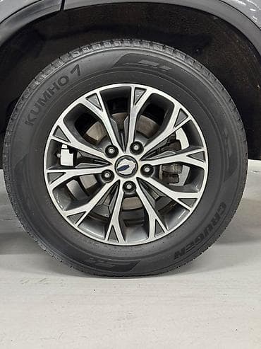 капот рекстон: Ssangyong Rexton: 2020 г., 2.2 л, Автомат, Дизель, Внедорожник — 5