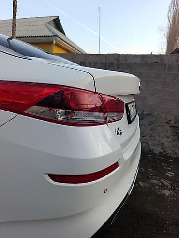 k7 2020: Kia K5: 2019 г., 2 л, Автомат, Газ, Седан — 3